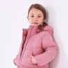 Chaqueton Poliester Reciclado Niña MAYORAL