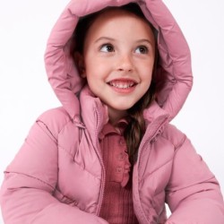 Chaqueton Poliester Reciclado Niña MAYORAL