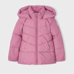 Chaqueton Poliester Reciclado Niña MAYORAL