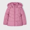 Chaqueton Poliester Reciclado Niña MAYORAL