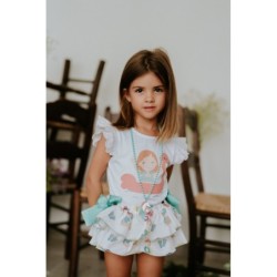 A Conjunto niña Mon Petit Niños R300961