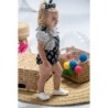 A Conjunto niña rombitos negro JV R240252