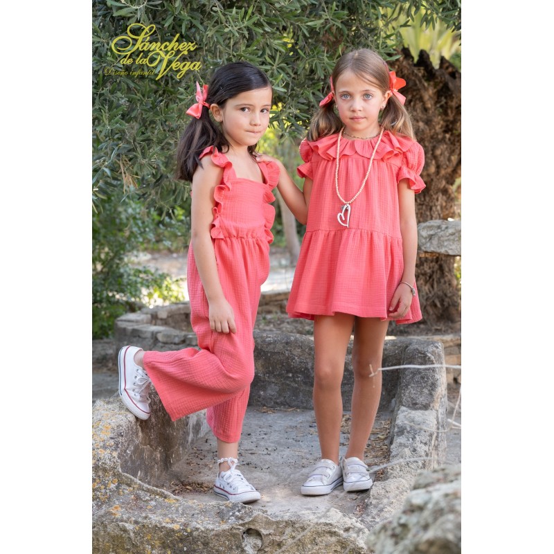 A Mono de niña Sanchez de la Vega Erin R180944