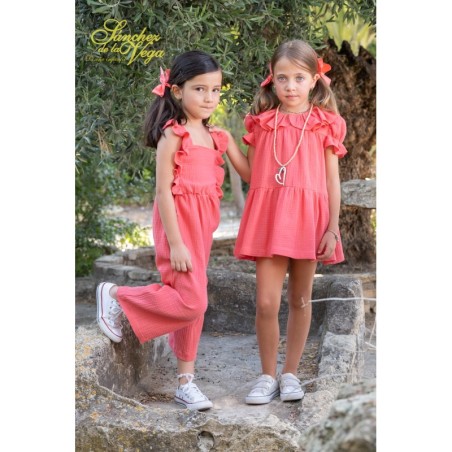 A Mono de niña Sanchez de la Vega Erin R180944