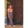 Conjunto niña pantalón liberty Daire Sánchez de la Vega R180947