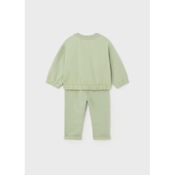 Mayoral chandal combinado guipur 24-01842-081 Aloe