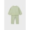 Mayoral chandal combinado guipur 24-01842-081 Aloe