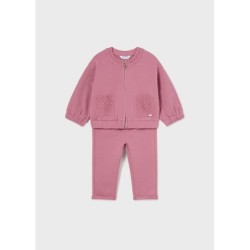 Mayoral chandal combinado guipur 24-01842-082 Hibiscus