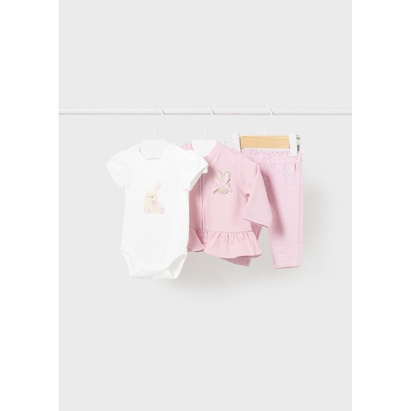 Mayoral chandal 3 piezas 24-01813-043