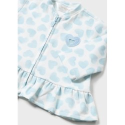 Mayoral chandal 3 piezas 24-01813-042 Cristal