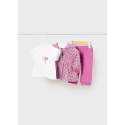 Mayoral chandal 3 piezas 24-01814-042 Juicy