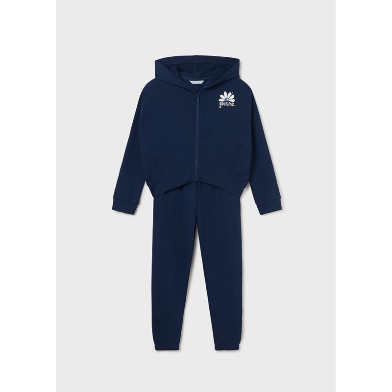 Mayoral chándal para chica 23-06851-050 Marino