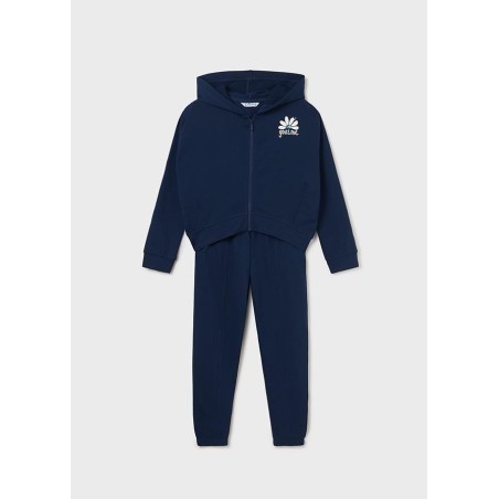 Mayoral chándal para chica 23-06851-050 Marino
