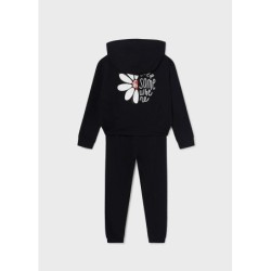 Mayoral chándal para chica 23-06851-049 Negro