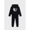 Mayoral chándal para chica 23-06851-049 Negro