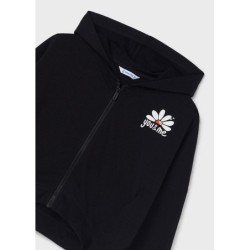 Mayoral chándal para chica 23-06851-049 Negro