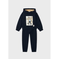 Mayoral chandal grafica 13-04864-060 Marino