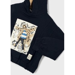 Mayoral chandal grafica 13-04864-060 Marino