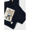 Mayoral chandal grafica 13-04864-060 Marino