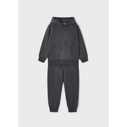 Mayoral chándal tricotosa niña 12-04858-059 Titanio