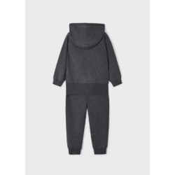 Mayoral chándal tricotosa niña 12-04858-059 Titanio