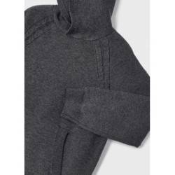 Mayoral chándal tricotosa niña 12-04858-059 Titanio