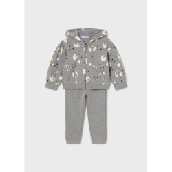 Mayoral chandal 2 piezas 13-02869-022 Acero Vig