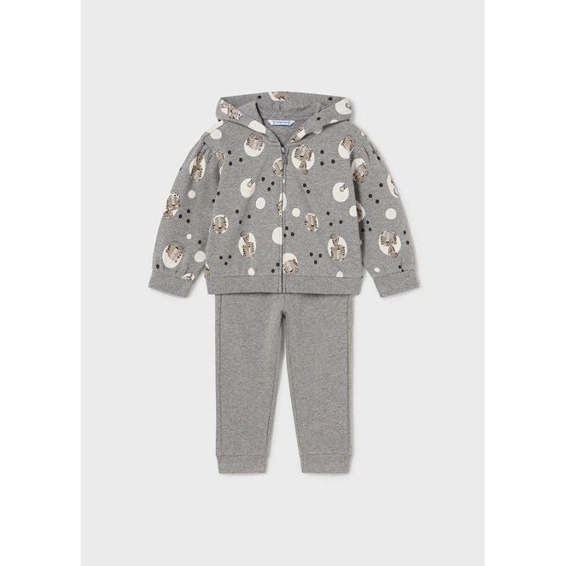 Mayoral chandal 2 piezas 13-02869-022 Acero Vig