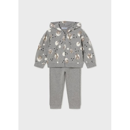 Mayoral chandal 2 piezas 13-02869-022 Acero Vig