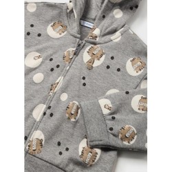 Mayoral chandal 2 piezas 13-02869-022 Acero Vig