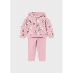 Mayoral chandal 2 piezas 13-02869-021 Rosado