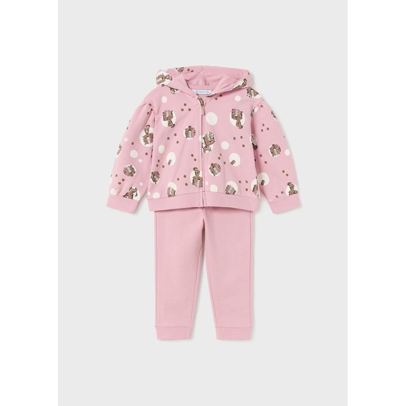 Mayoral chandal 2 piezas 13-02869-021 Rosado