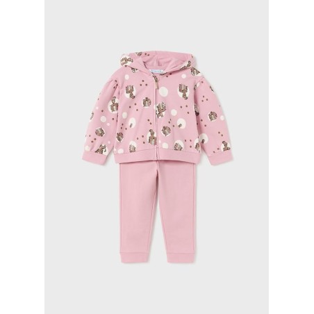 Mayoral chandal 2 piezas 13-02869-021 Rosado