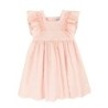 Vestido de niña rosa