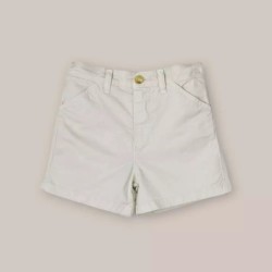 BERMUDA BEBE BASIC BEIGE