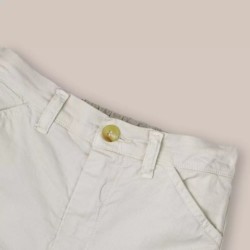 BERMUDA BEBE BASIC BEIGE