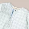 CAMISA NIÑO VICHY VERDE