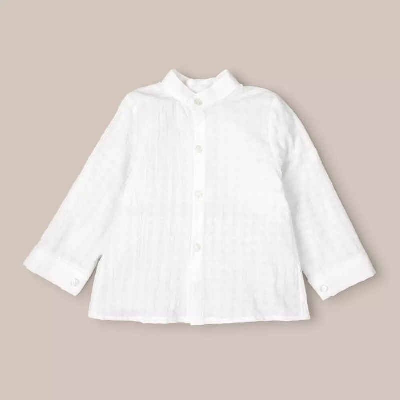 CAMISA NIÑO BAY