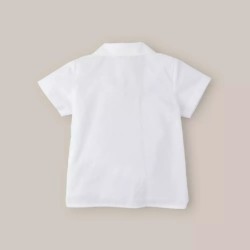 CAMISA NIÑO CRUZADA