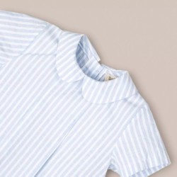 CAMISA BEBÉ MANGA CORTA COLD