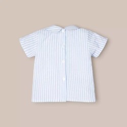 CAMISA BEBÉ MANGA CORTA COLD