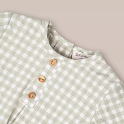 CAMISA BEBÉ TEA