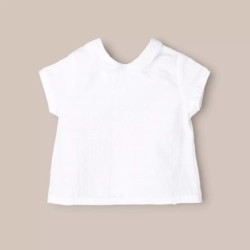 CAMISA BEBÉ LIN