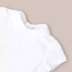 CAMISA BEBÉ LIN
