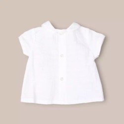 CAMISA BEBÉ LIN