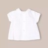CAMISA BEBÉ LIN