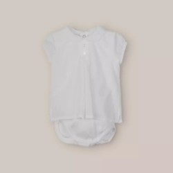 BODY CAMISA MANGA CORTA LUNA