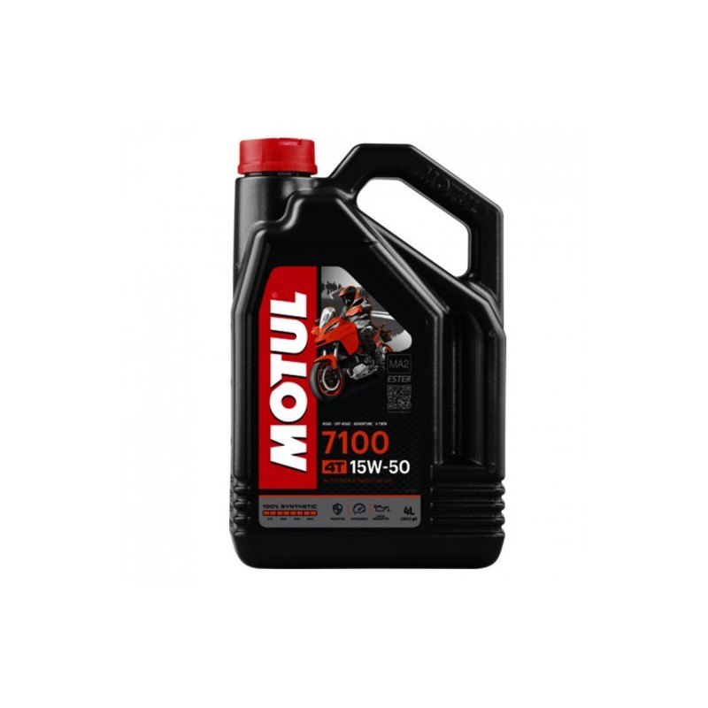 MOTUL 7100 4T 15W50