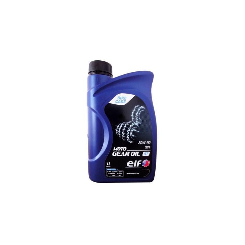 ELF MOTO GEAR OIL 80W-90