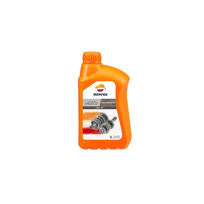 REPSOL MOTO TRANSMISIONES 80W90